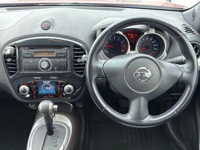 NISSAN JUKE