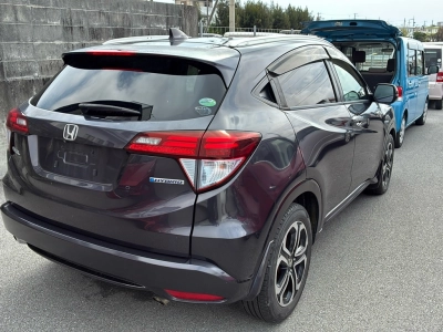 HONDA VEZEL