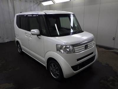 HONDA N BOX +
