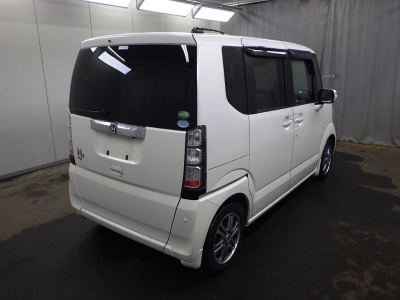 HONDA N BOX +