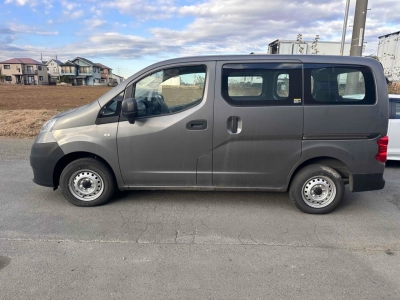 NISSAN NV200 VANETTE VAN