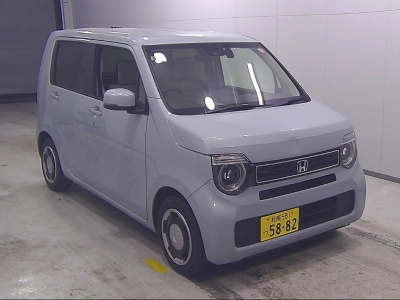 HONDA N-WGN