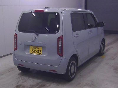 HONDA N-WGN
