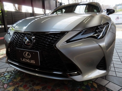 LEXUS RC