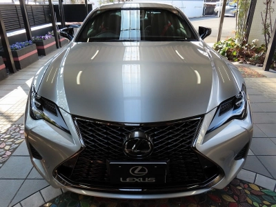 LEXUS RC