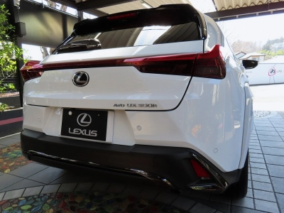 LEXUS UX