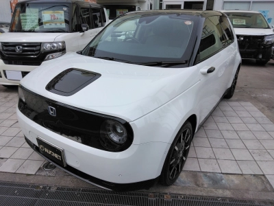 HONDA HONDA E
