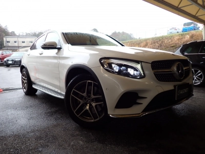 MERCEDES BENZ GLC