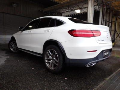 MERCEDES BENZ GLC