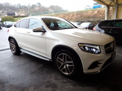 MERCEDES BENZ GLC