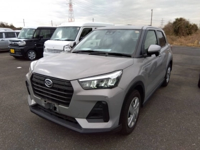 DAIHATSU ROCKY