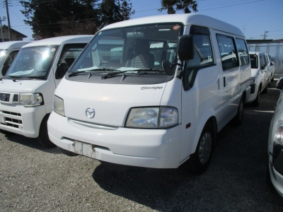 MAZDA BONGO VAN