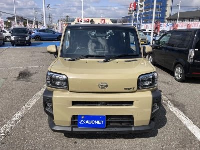 DAIHATSU TAFT