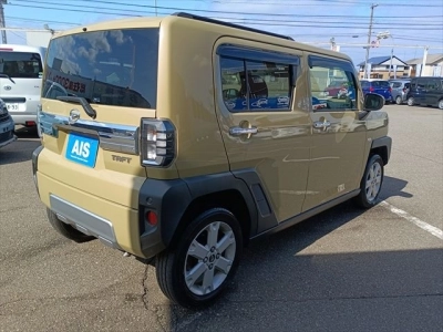 DAIHATSU TAFT