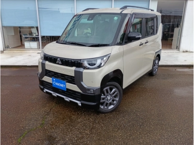 MITSUBISHI DELICA MINI