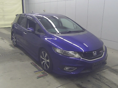 HONDA JADE