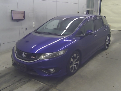HONDA JADE