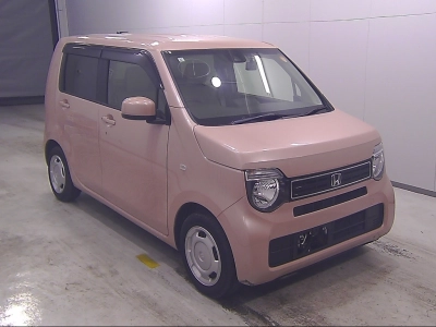 HONDA N-WGN