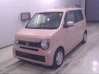 HONDA N-WGN