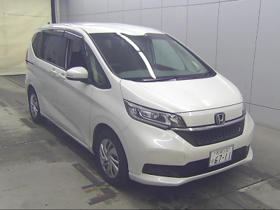 HONDA FREED