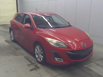 MAZDA AXELA SPORT