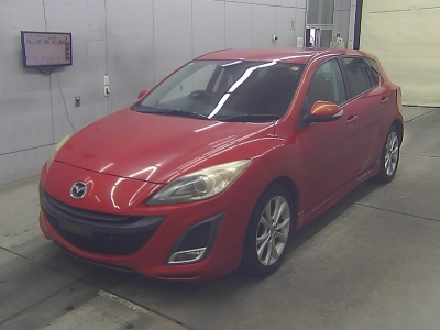 MAZDA AXELA SPORT