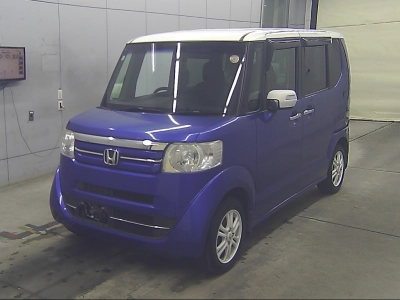 HONDA N BOX