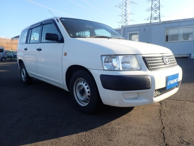 TOYOTA SUCCEED VAN
