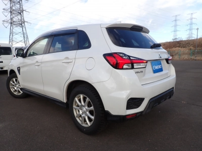 MITSUBISHI RVR
