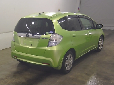 HONDA FIT