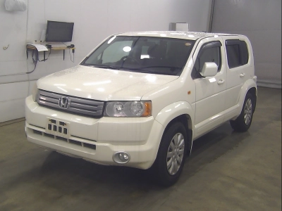 HONDA CROSSROAD