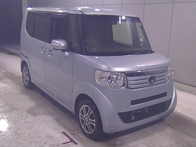 HONDA N BOX +