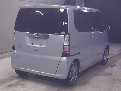 HONDA N BOX +
