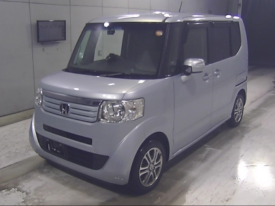HONDA N BOX +