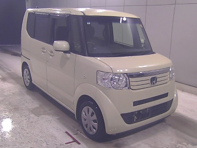HONDA N BOX +
