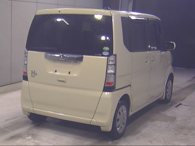 HONDA N BOX +