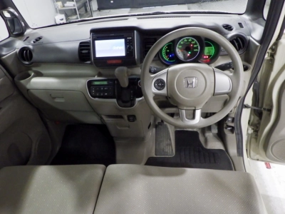 HONDA N BOX +