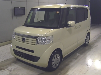 HONDA N BOX +