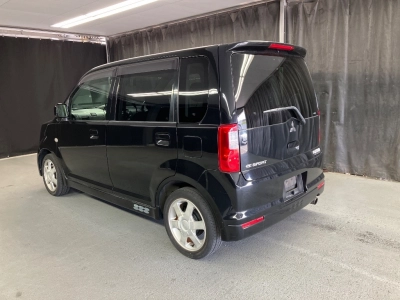 MITSUBISHI EK SPORTS