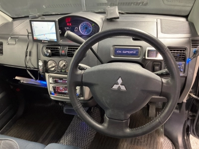 MITSUBISHI EK SPORTS