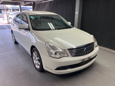 NISSAN BLUEBIRD SYLPHY