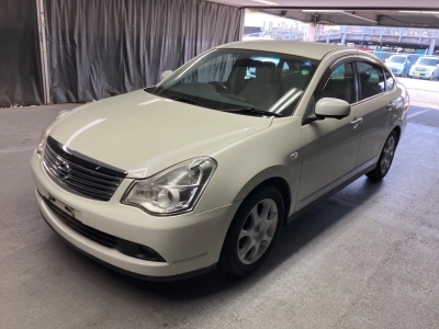 NISSAN BLUEBIRD SYLPHY