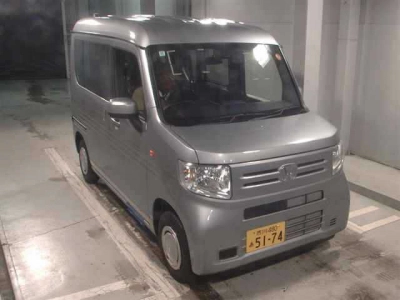 HONDA N-VAN