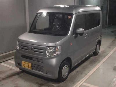 HONDA N-VAN