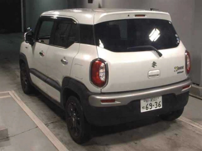SUZUKI XBEE