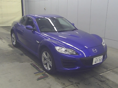 MAZDA RX-8