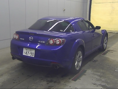 MAZDA RX-8