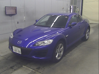 MAZDA RX-8