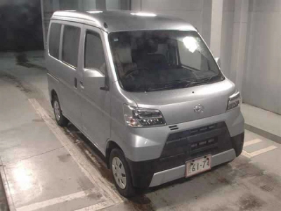 DAIHATSU HIJET CARGO