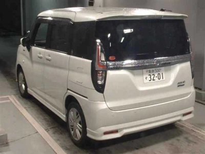 SUZUKI SOLIO
